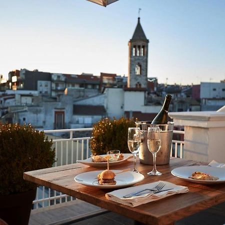 Bed and Breakfast I Bannisti Santeramo in Colle Exterior foto