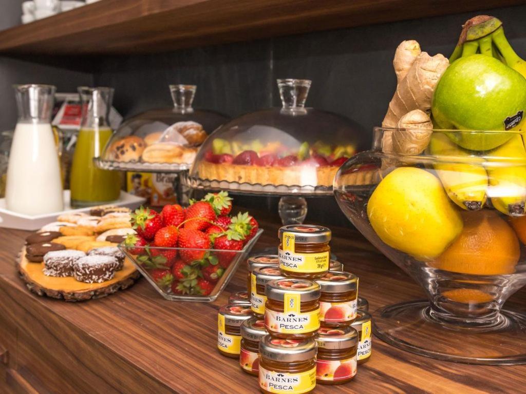 Bed and Breakfast I Bannisti Santeramo in Colle Exterior foto