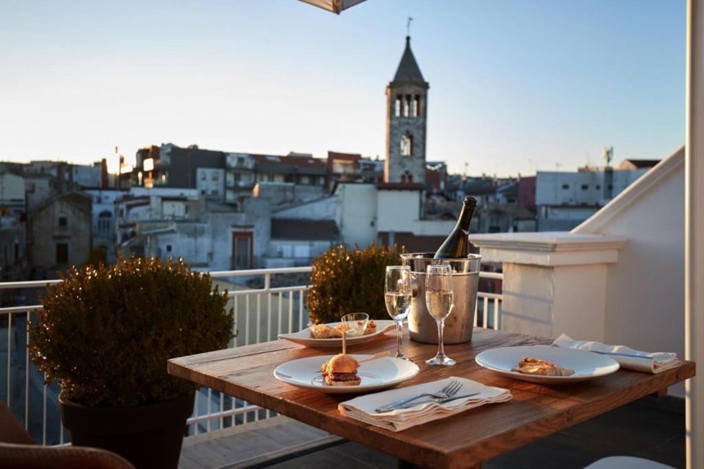 Bed and Breakfast I Bannisti Santeramo in Colle Exterior foto
