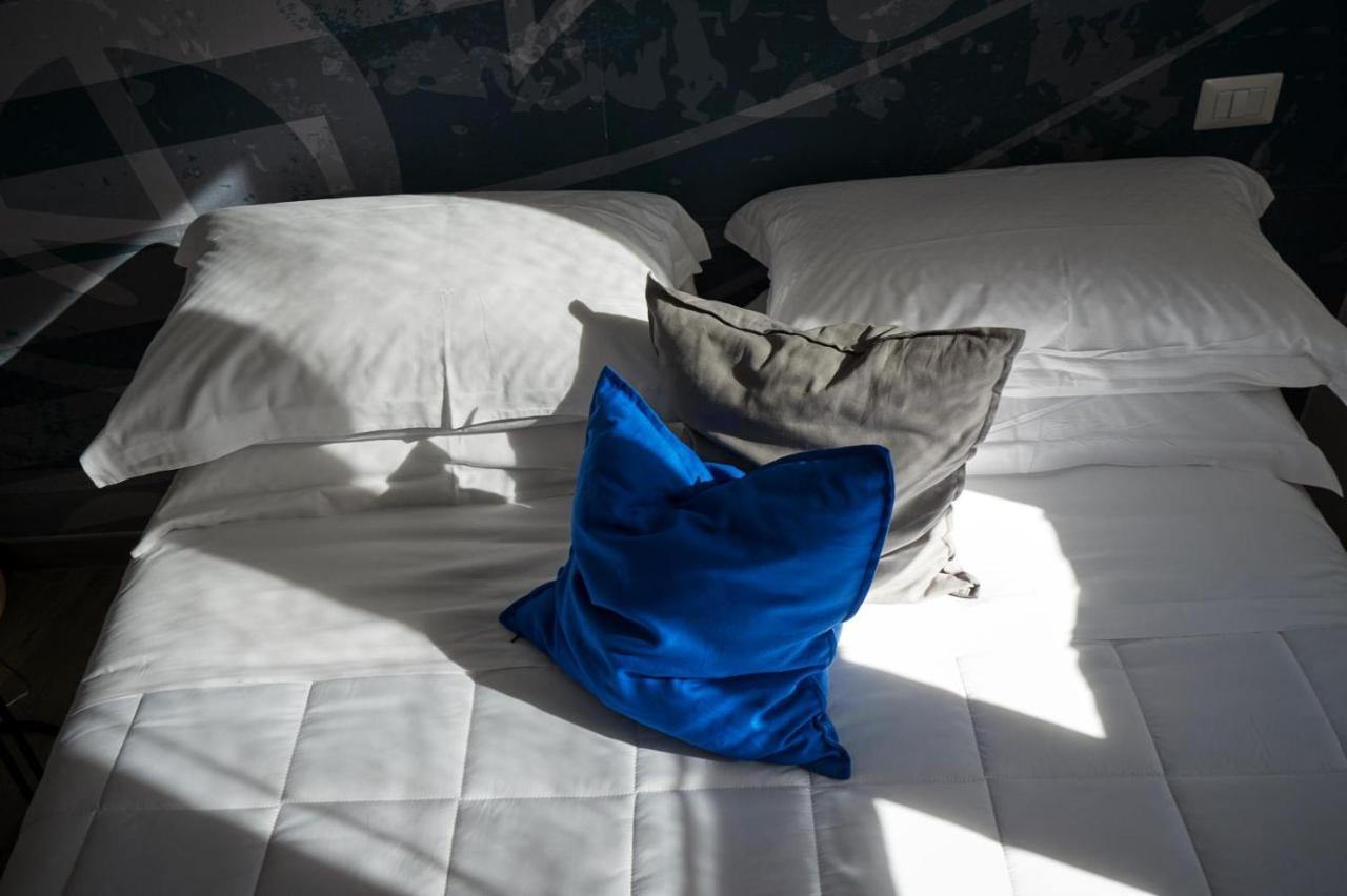 Bed and Breakfast I Bannisti Santeramo in Colle Exterior foto