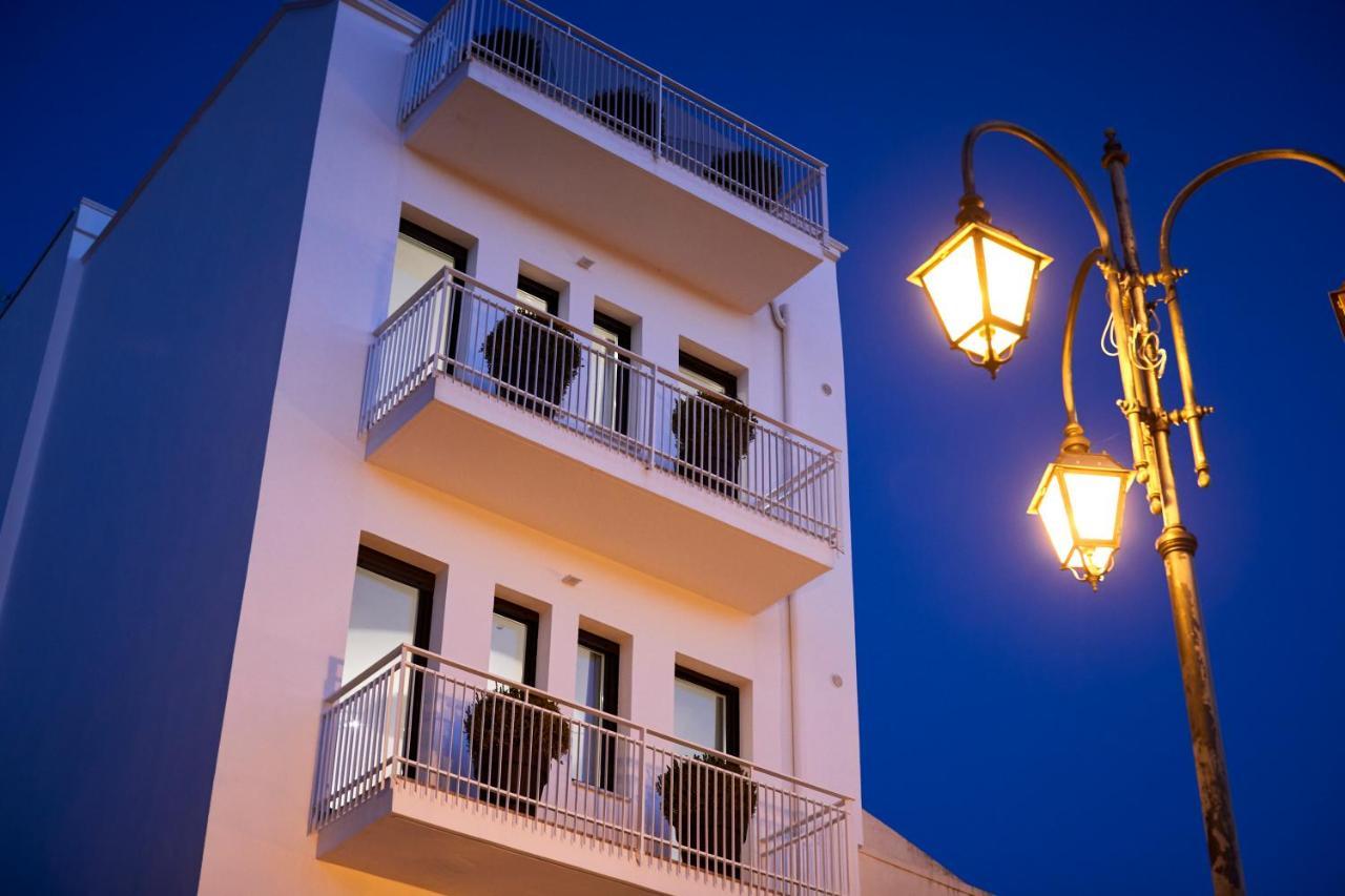 Bed and Breakfast I Bannisti Santeramo in Colle Exterior foto