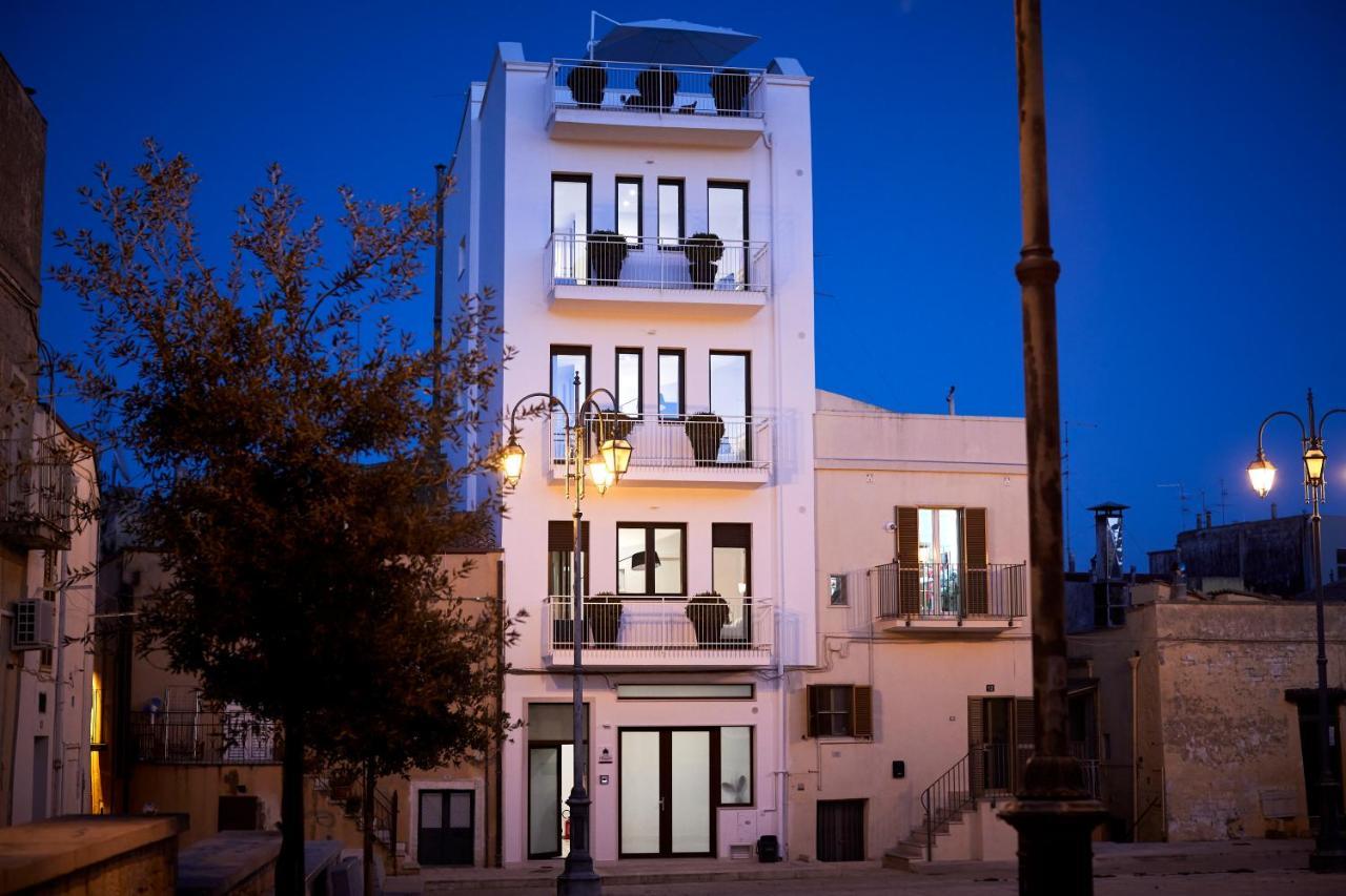 Bed and Breakfast I Bannisti Santeramo in Colle Exterior foto