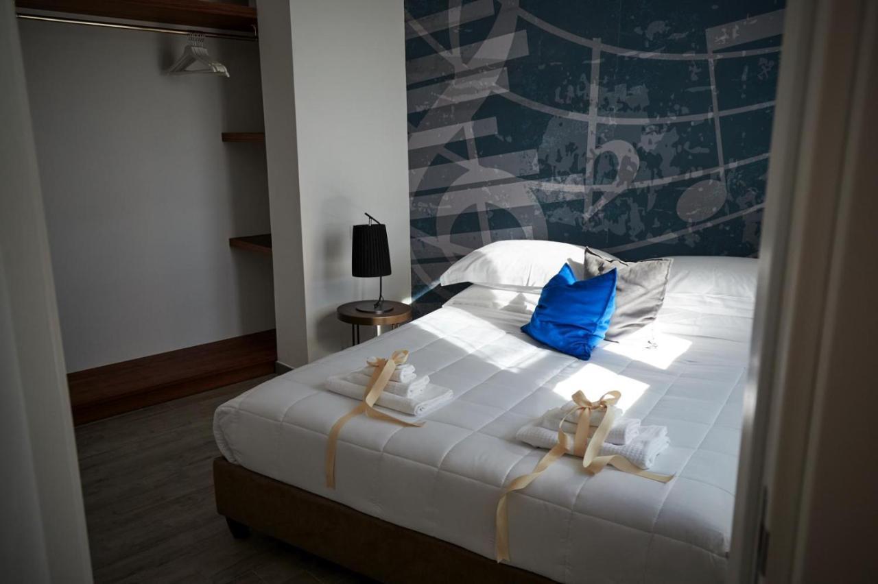 Bed and Breakfast I Bannisti Santeramo in Colle Exterior foto