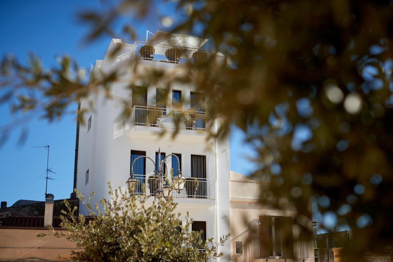 Bed and Breakfast I Bannisti Santeramo in Colle Exterior foto