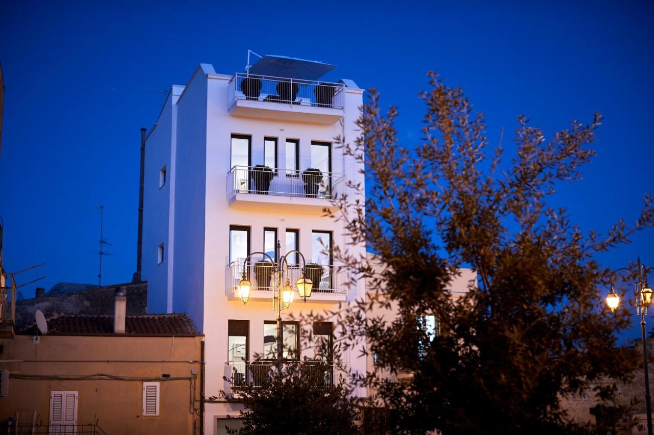 Bed and Breakfast I Bannisti Santeramo in Colle Exterior foto