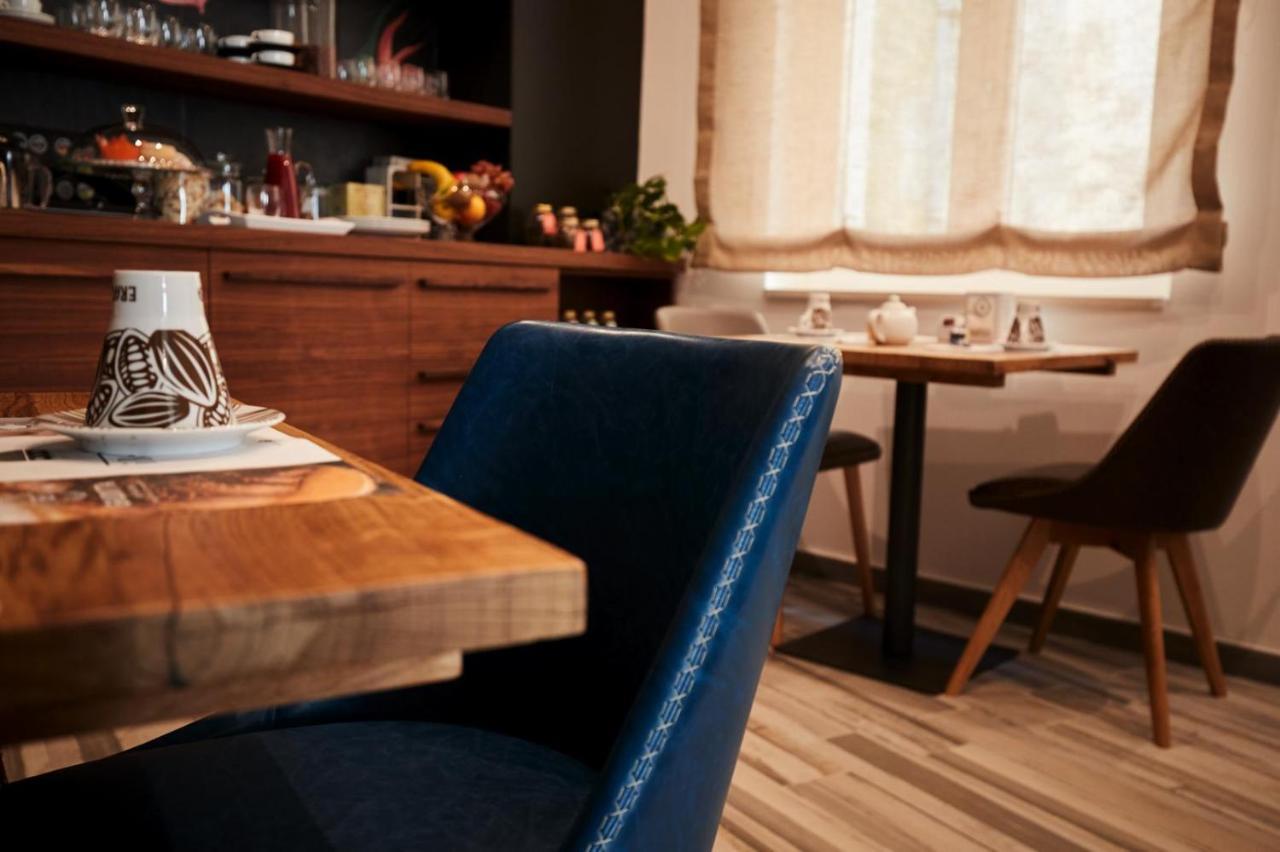 Bed and Breakfast I Bannisti Santeramo in Colle Exterior foto