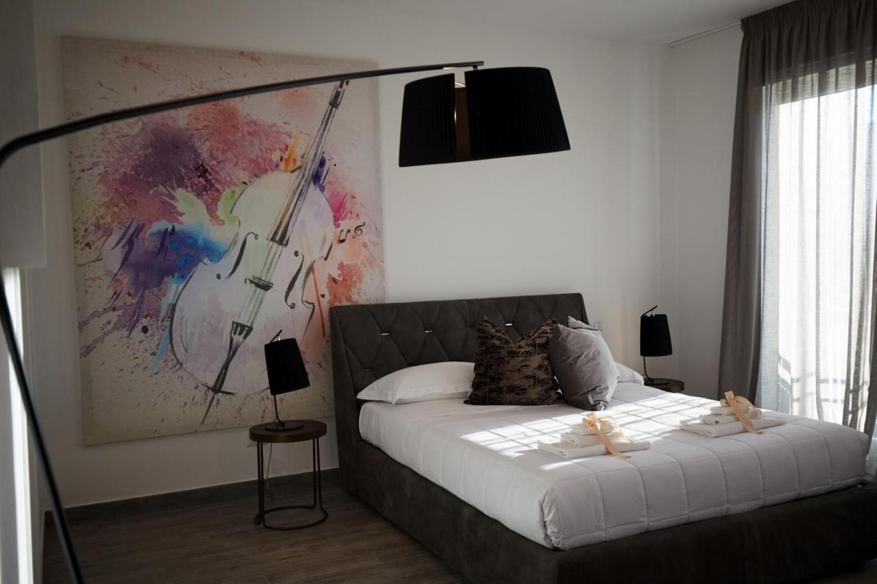 Bed and Breakfast I Bannisti Santeramo in Colle Exterior foto