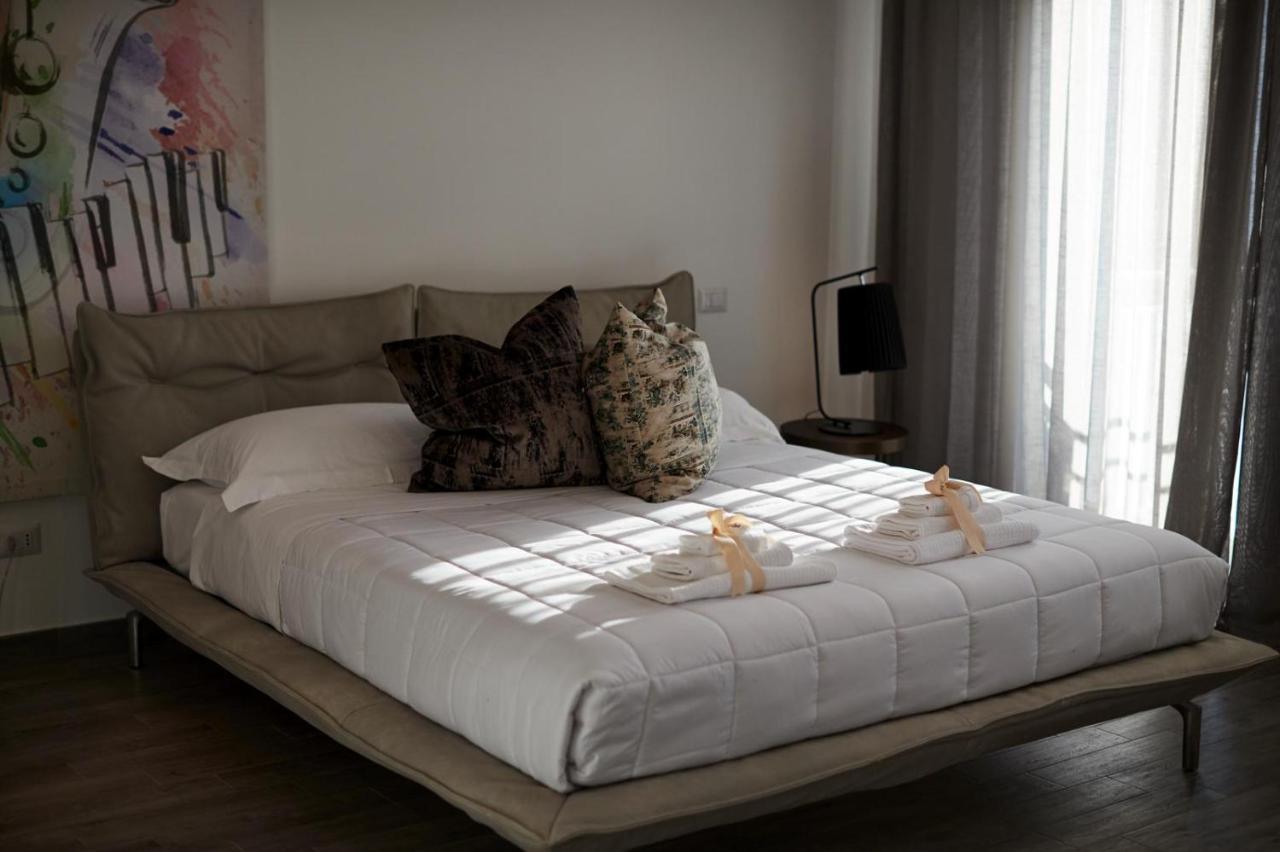 Bed and Breakfast I Bannisti Santeramo in Colle Exterior foto