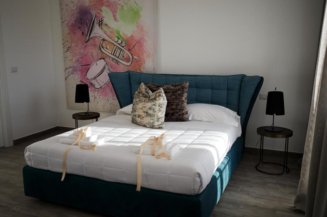 Bed and Breakfast I Bannisti Santeramo in Colle Exterior foto
