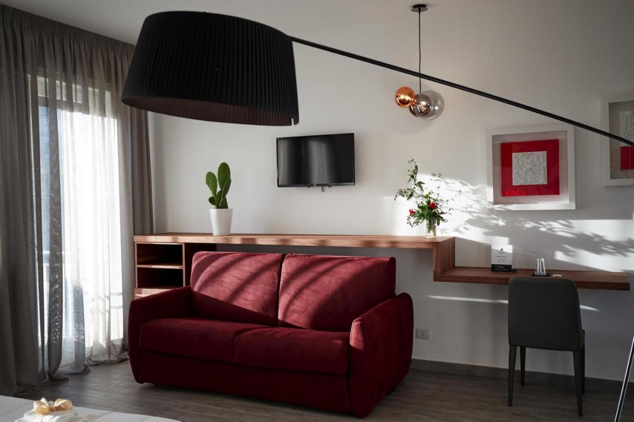 Bed and Breakfast I Bannisti Santeramo in Colle Exterior foto