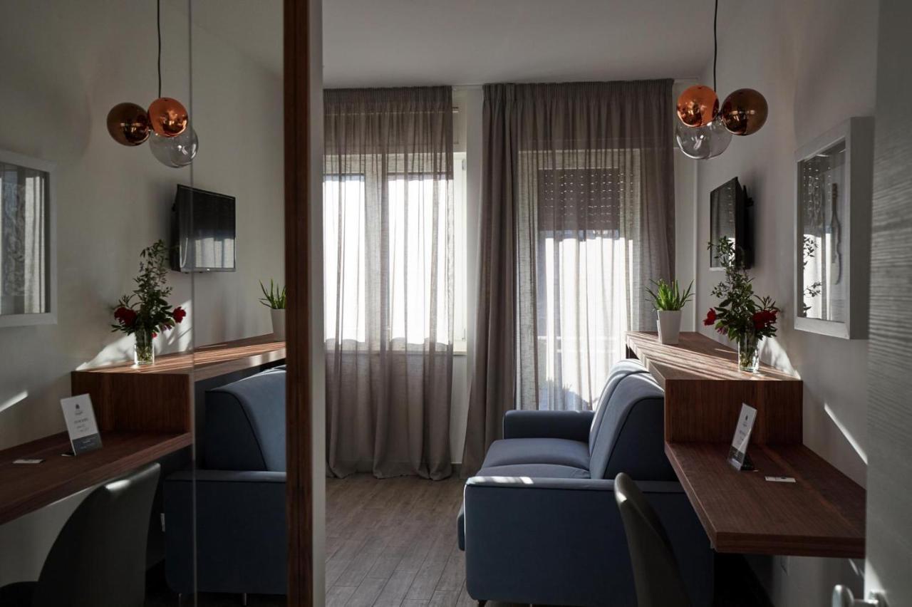 Bed and Breakfast I Bannisti Santeramo in Colle Exterior foto