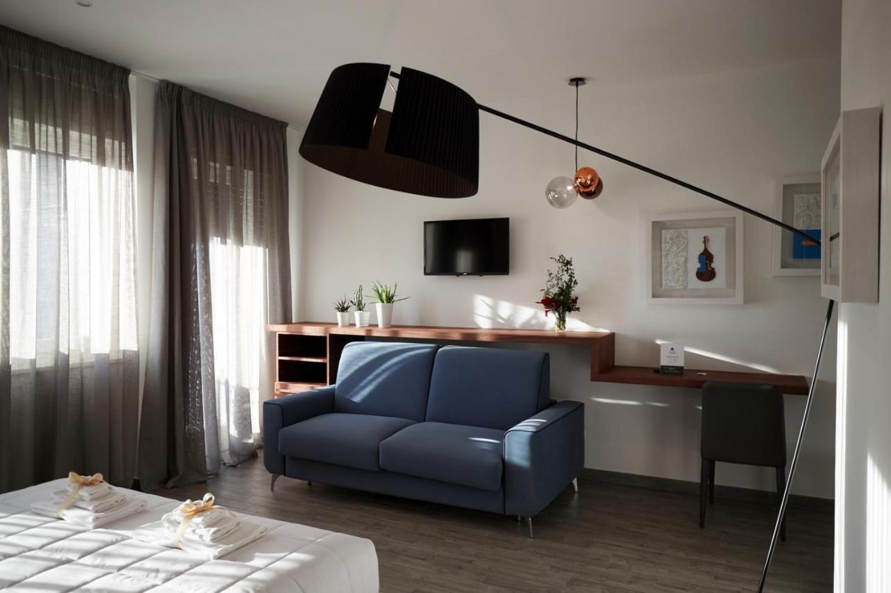 Bed and Breakfast I Bannisti Santeramo in Colle Exterior foto