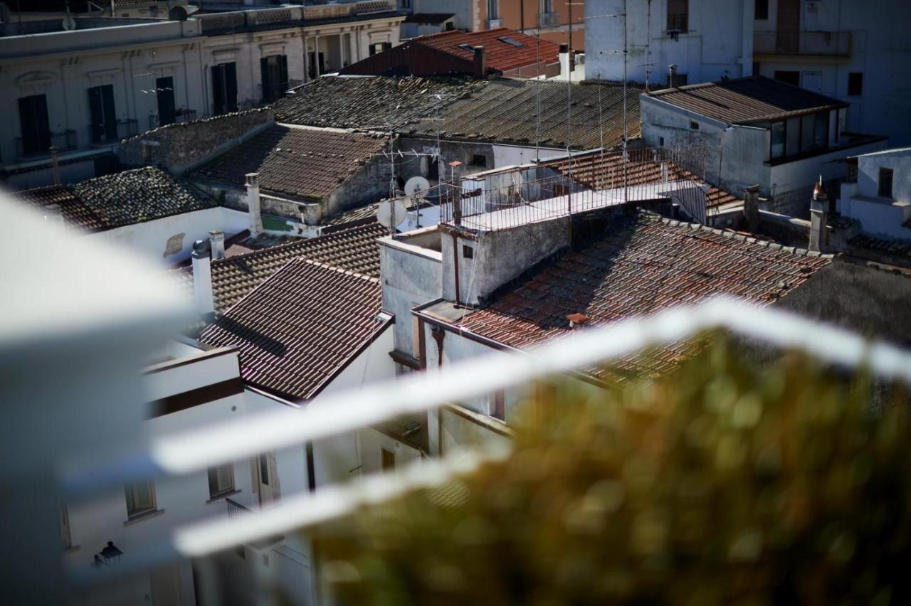 Bed and Breakfast I Bannisti Santeramo in Colle Exterior foto