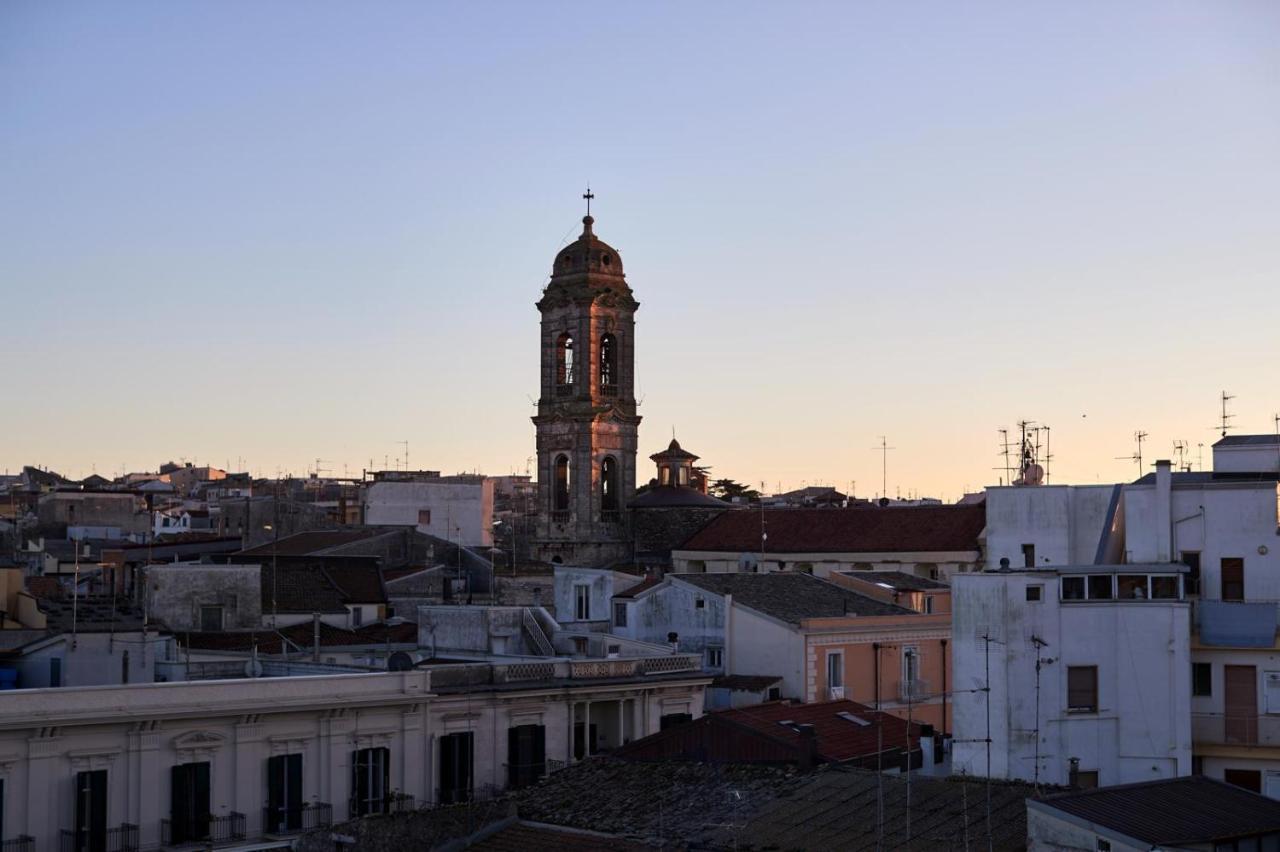 Bed and Breakfast I Bannisti Santeramo in Colle Exterior foto