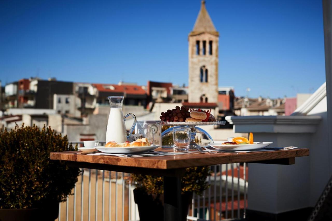 Bed and Breakfast I Bannisti Santeramo in Colle Exterior foto