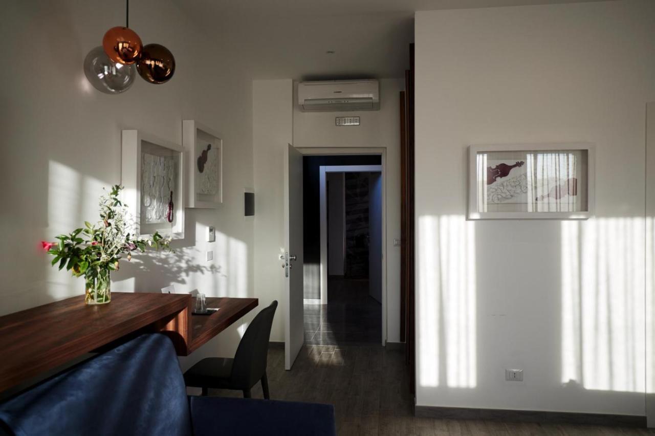 Bed and Breakfast I Bannisti Santeramo in Colle Exterior foto