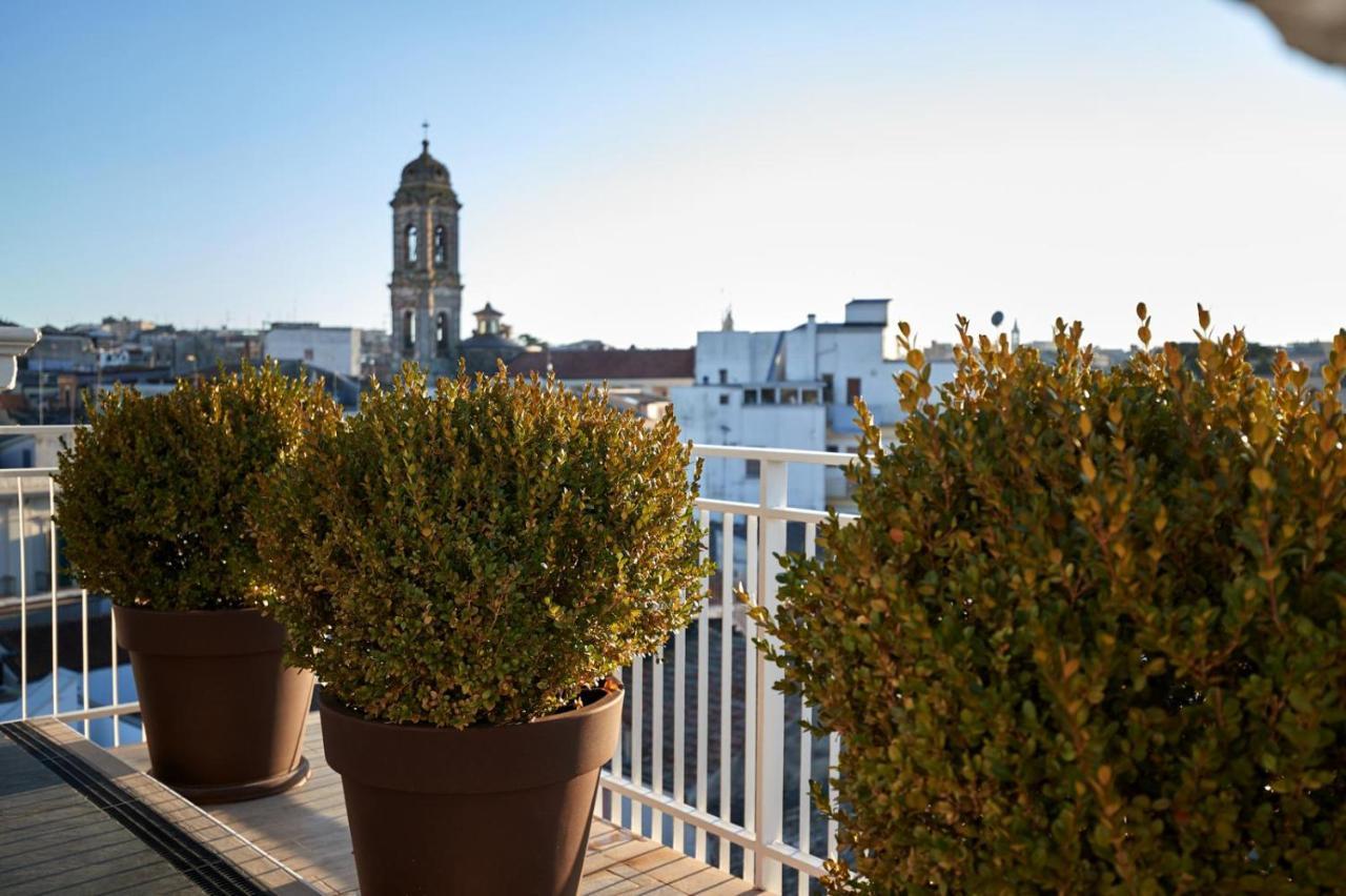 Bed and Breakfast I Bannisti Santeramo in Colle Exterior foto