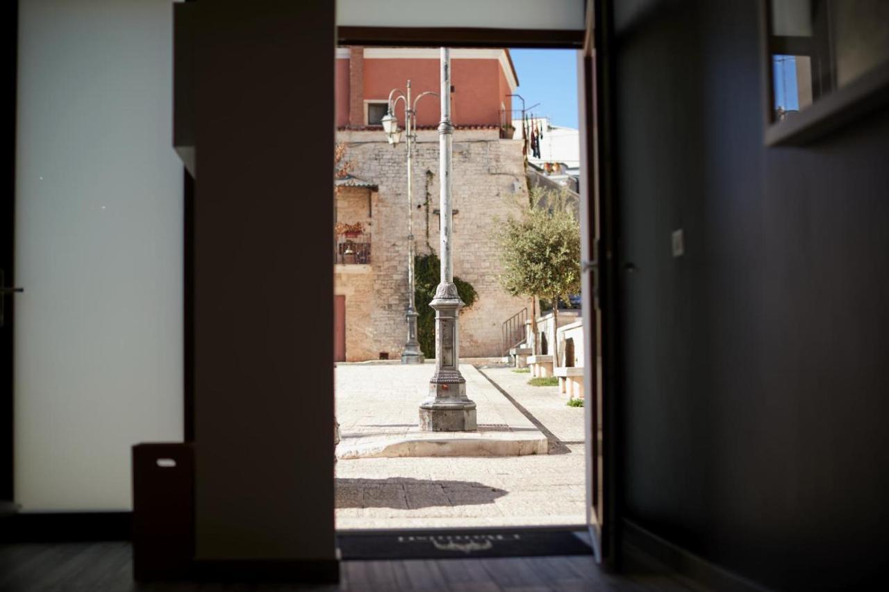 Bed and Breakfast I Bannisti Santeramo in Colle Exterior foto