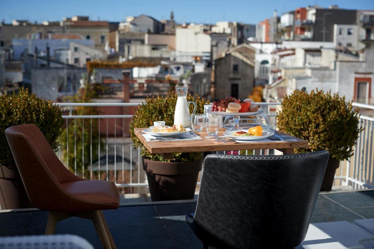 Bed and Breakfast I Bannisti Santeramo in Colle Exterior foto