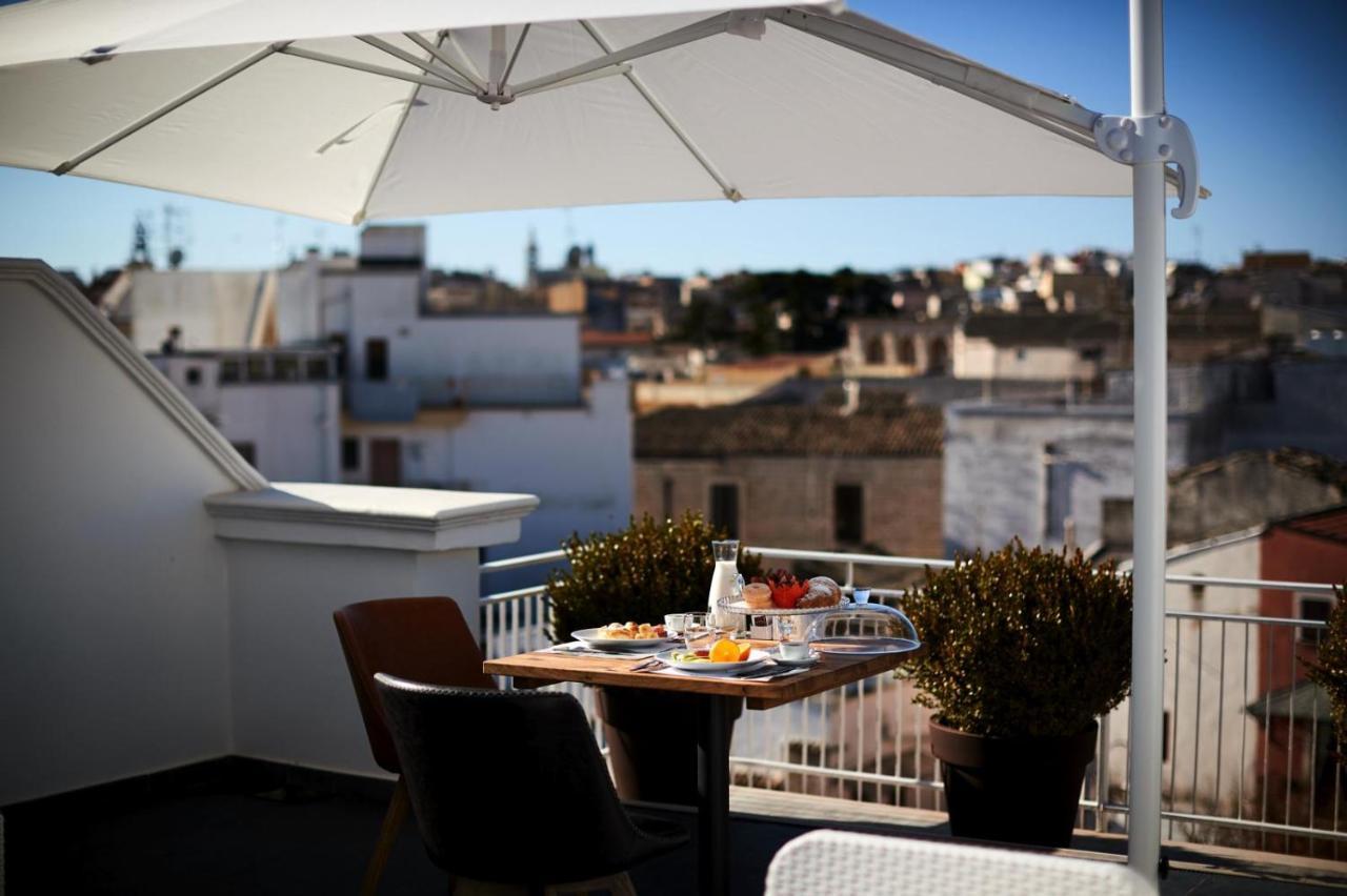 Bed and Breakfast I Bannisti Santeramo in Colle Exterior foto